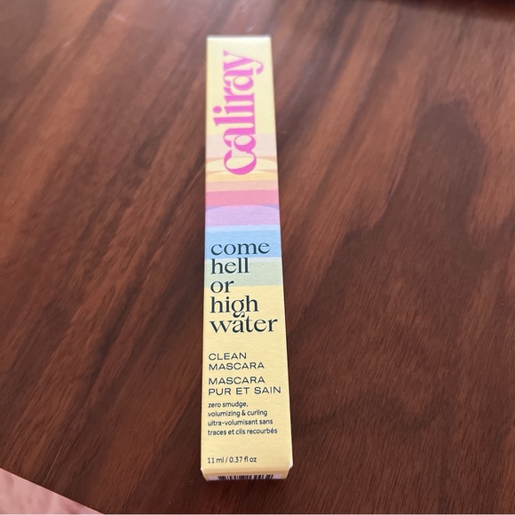 Caliray Clean Tube Mascara - Picture 2 of 2